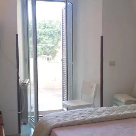 Terrazza Vitruvio Apartamento Formia