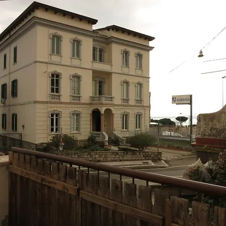 Terrazza Vitruvio * Formia