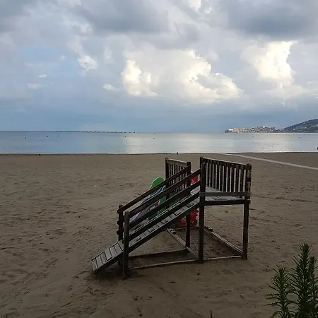 Terrazza Vitruvio Formia