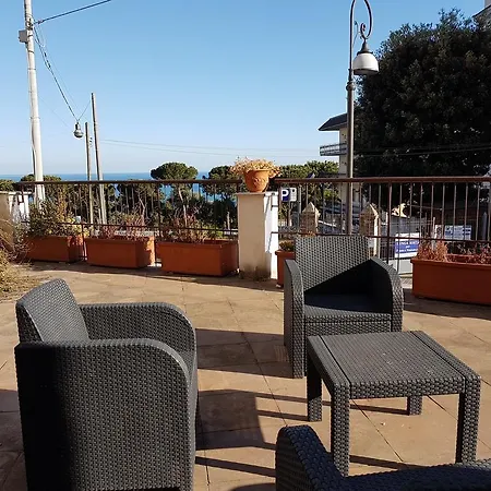 Apartamento Terrazza Vitruvio
