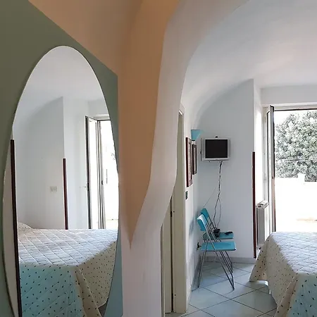 Terrazza Vitruvio Formia