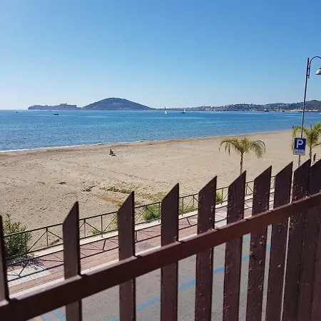 Terrazza Vitruvio Apartamento Formia